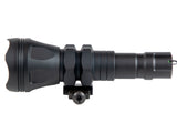 Night Saber LED/Infrared Rechargeable Torch 458 Lumens