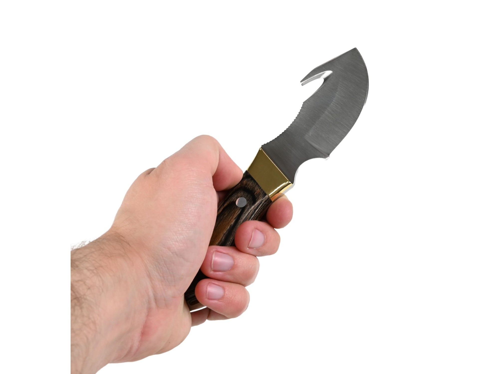 Miguel Nieto Knife To Skin Stamina Wood Handle