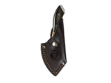 Miguel Nieto Knife To Skin Stamina Wood Handle