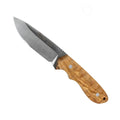 Miguel Nieto Knife Viking Olive Wood Handle