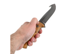 Miguel Nieto Knife Toro 1051 Olive Wood Handle