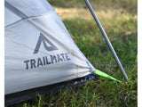 Trailmate Quest 2 Man Tent *2 Kilo Pack Weight