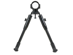 Air Chief Bull Barrel Clamp On Air Rifle Bipod: Perfect For Gamo