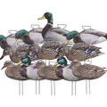Game On Mallard 2D Silhouette Decoy Set 12 Pack