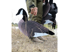 Dakota X-Treme Canada Goose Silhouettes Flocked Head & Tail x12 Set