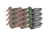 16" Mallard Duck Family Decoy Family 4M & 8F