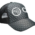 CZ Logo Cap Black