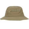 Swazi Bucket Hat Tussock