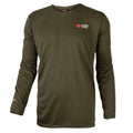 Stoney Creek Ice-Dry Long Sleeve Top Bayleaf