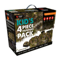 Stoney Creek Kid's 4 Piece Fleece Hunters Pack Camo