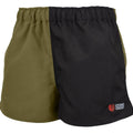 Stoney Creek Men`s Jester Shorts | Tundra Black (2XL)