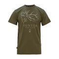 Swazi Hunter for Life T-Shirt Olive