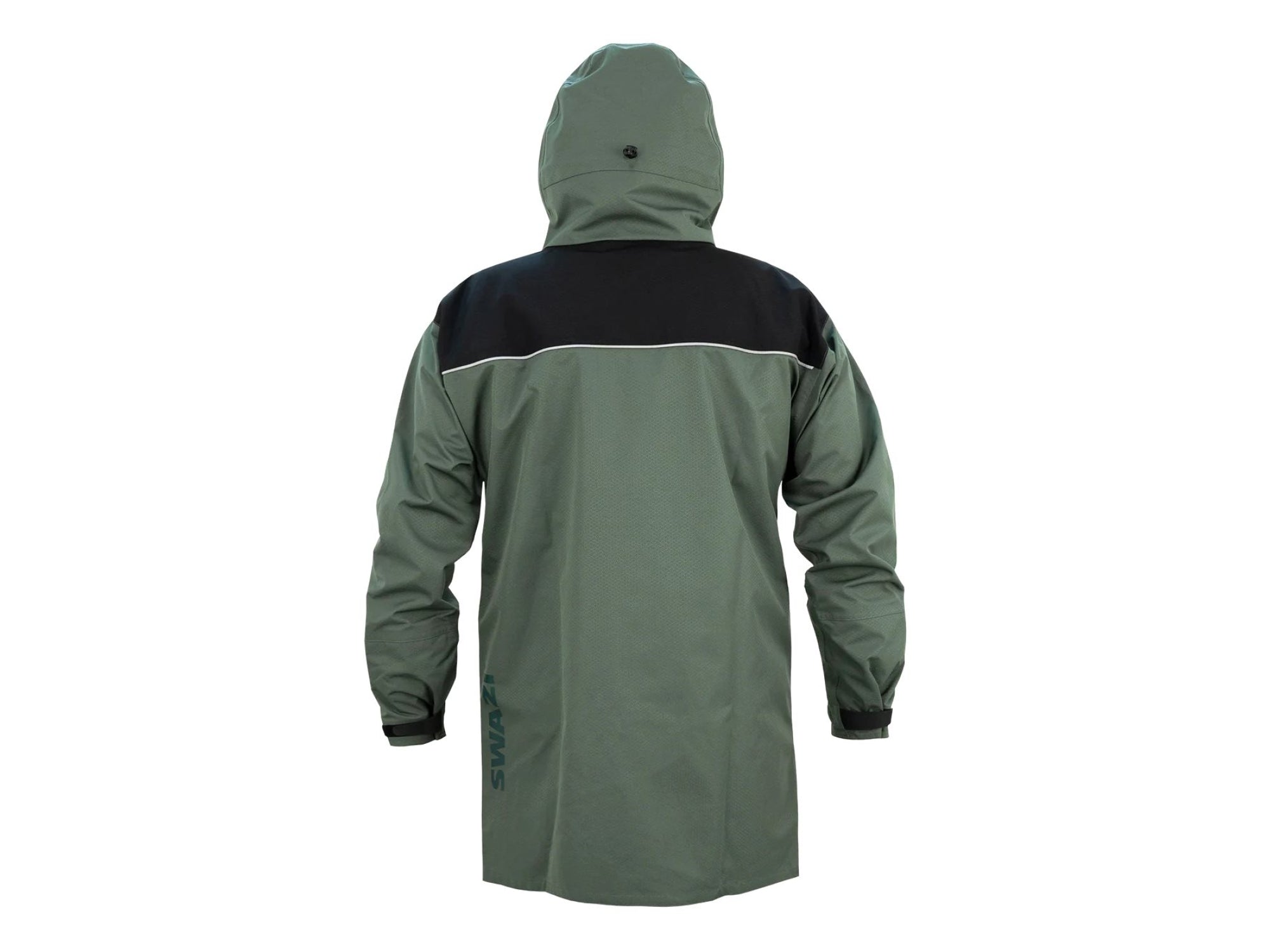 Swazi Torrent Waterproof & Windproof Jacket Sage/Black Size Medium