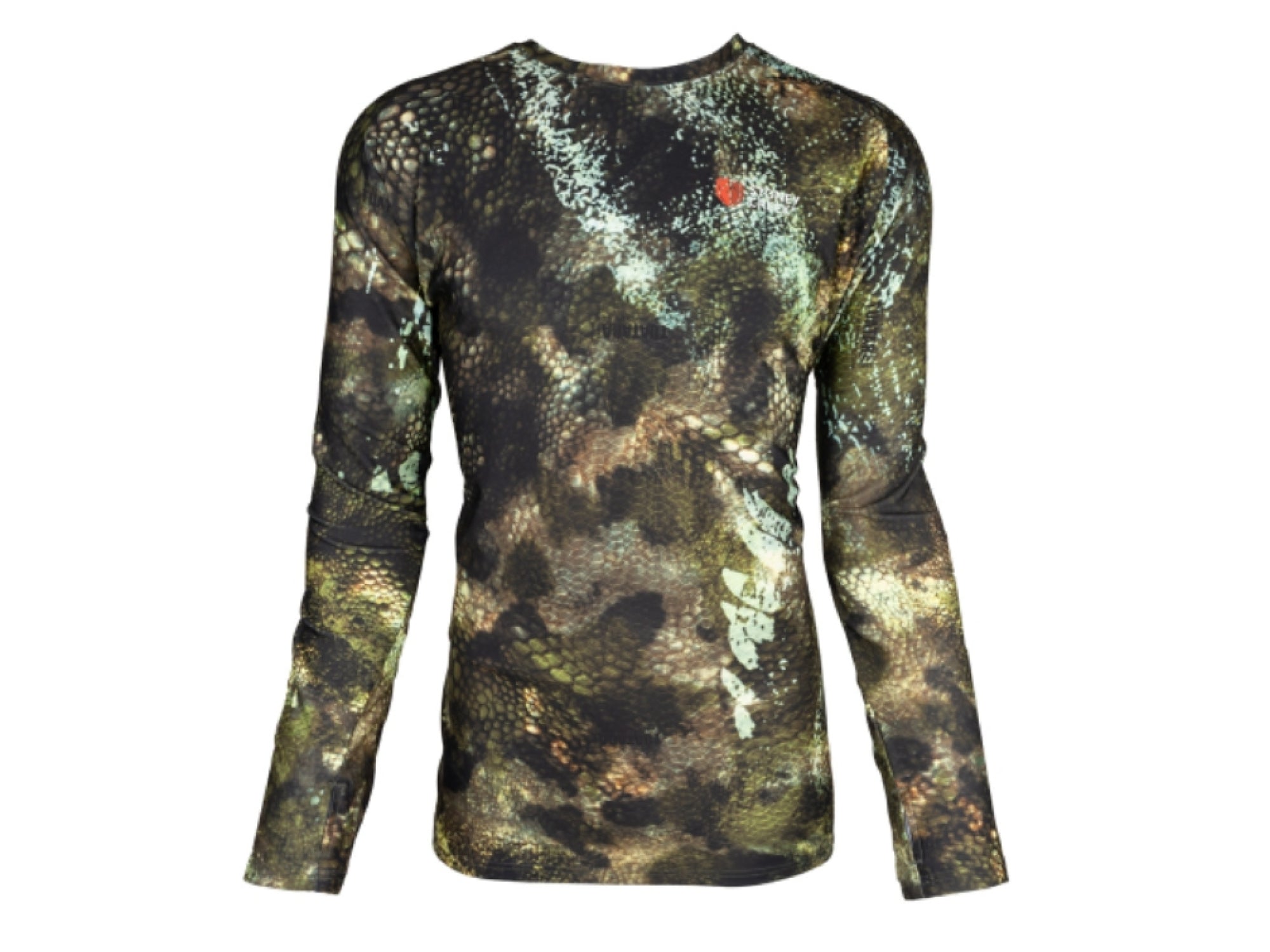 Stoney Creek Active Crew Long Sleeve TCF (Medium)