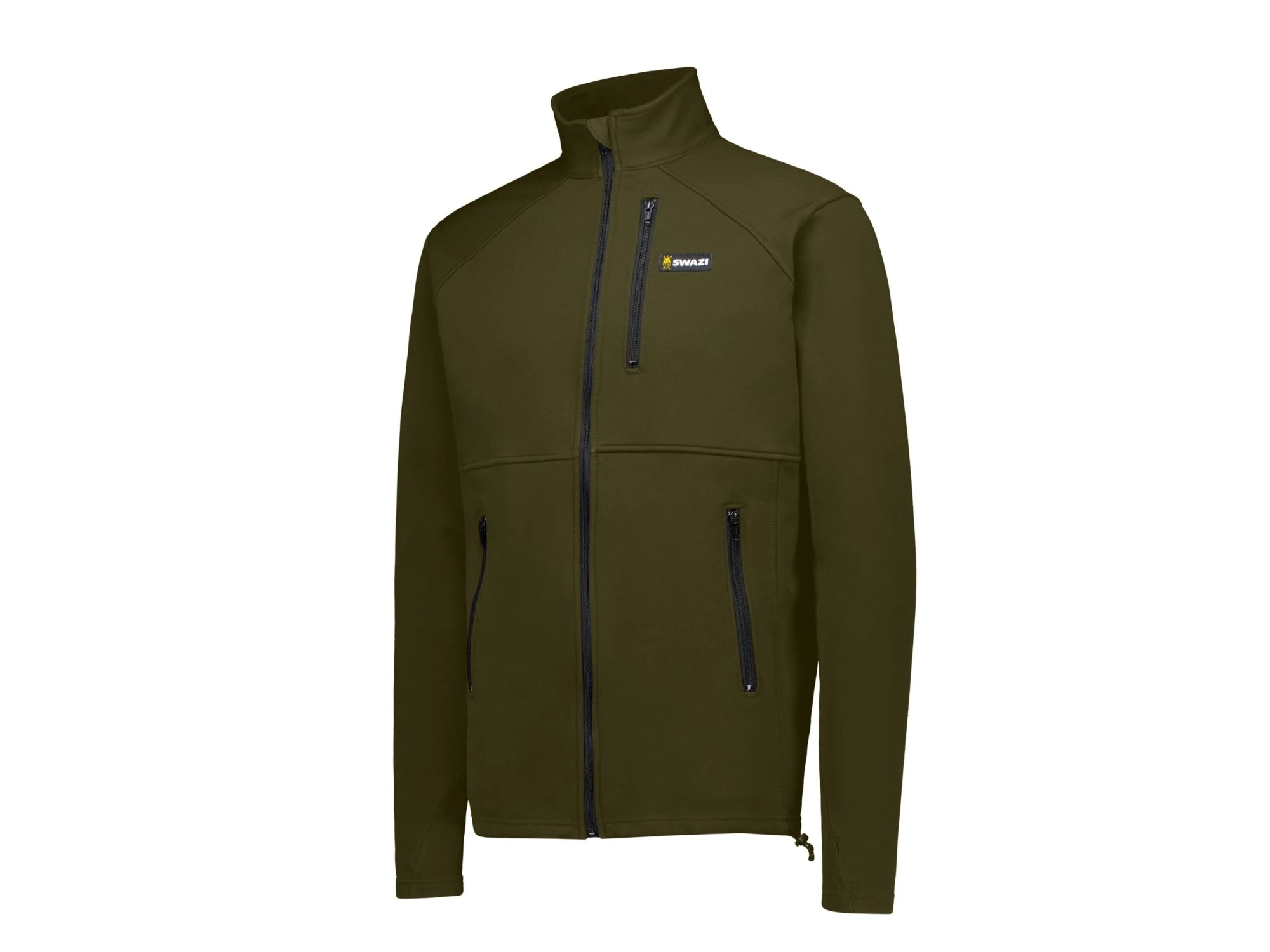 Swazi Stalker Jacket Stone