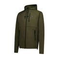 Swazi Stalker Hooded Jacket Stone