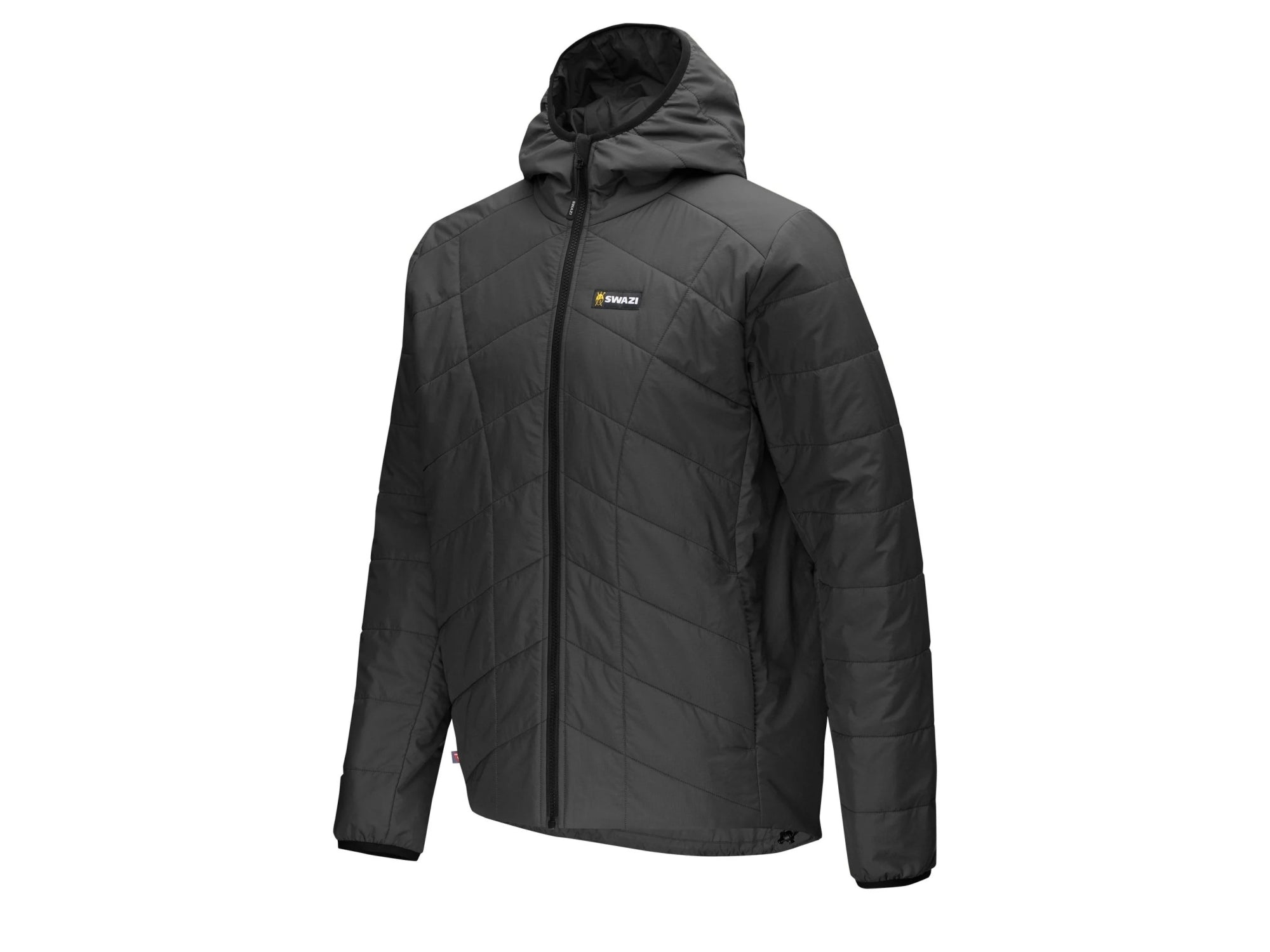 Swazi Chamois Insulation Jacket Granite