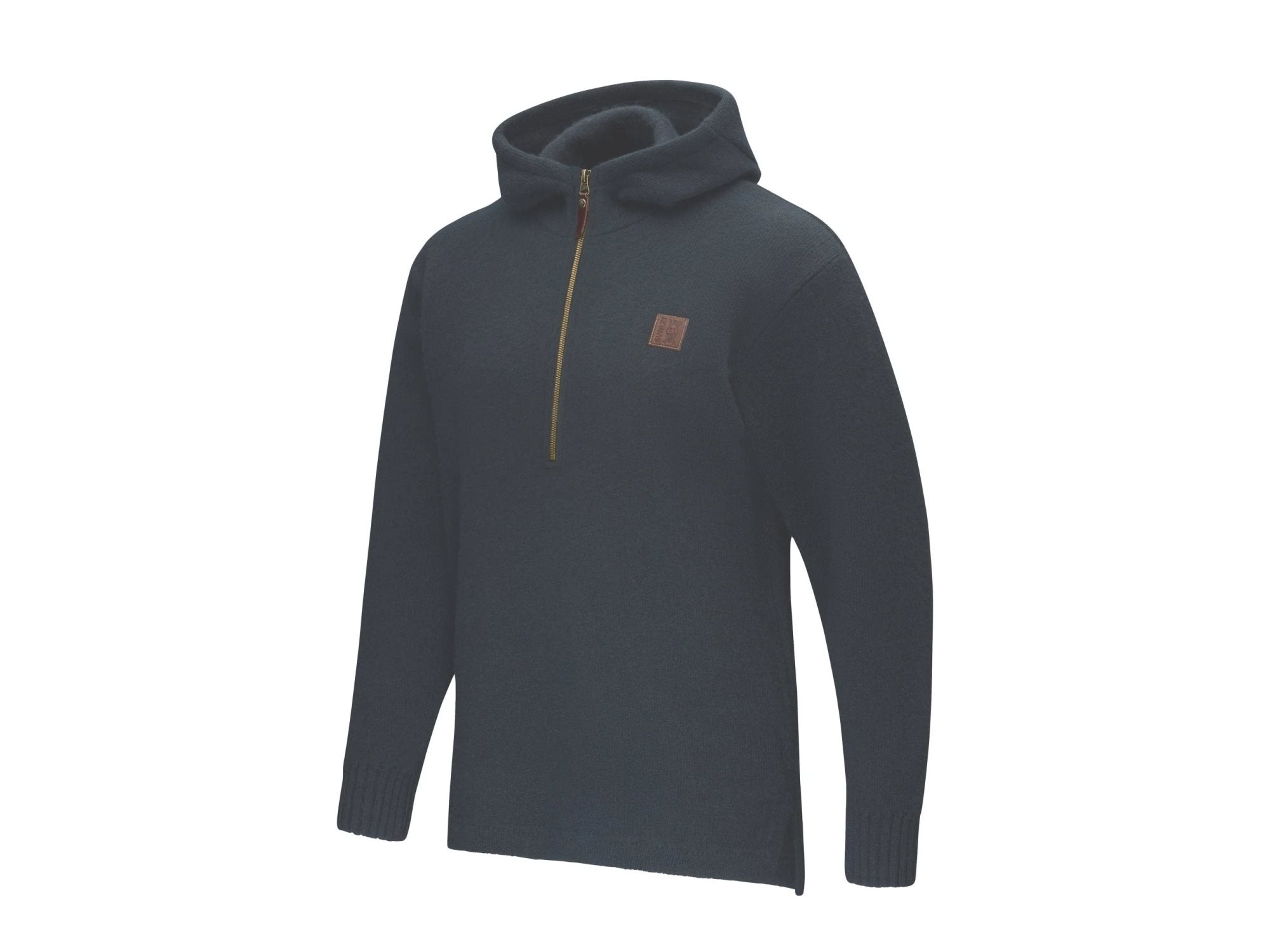 Swazi Hodded Top Cirnsman Ironsand