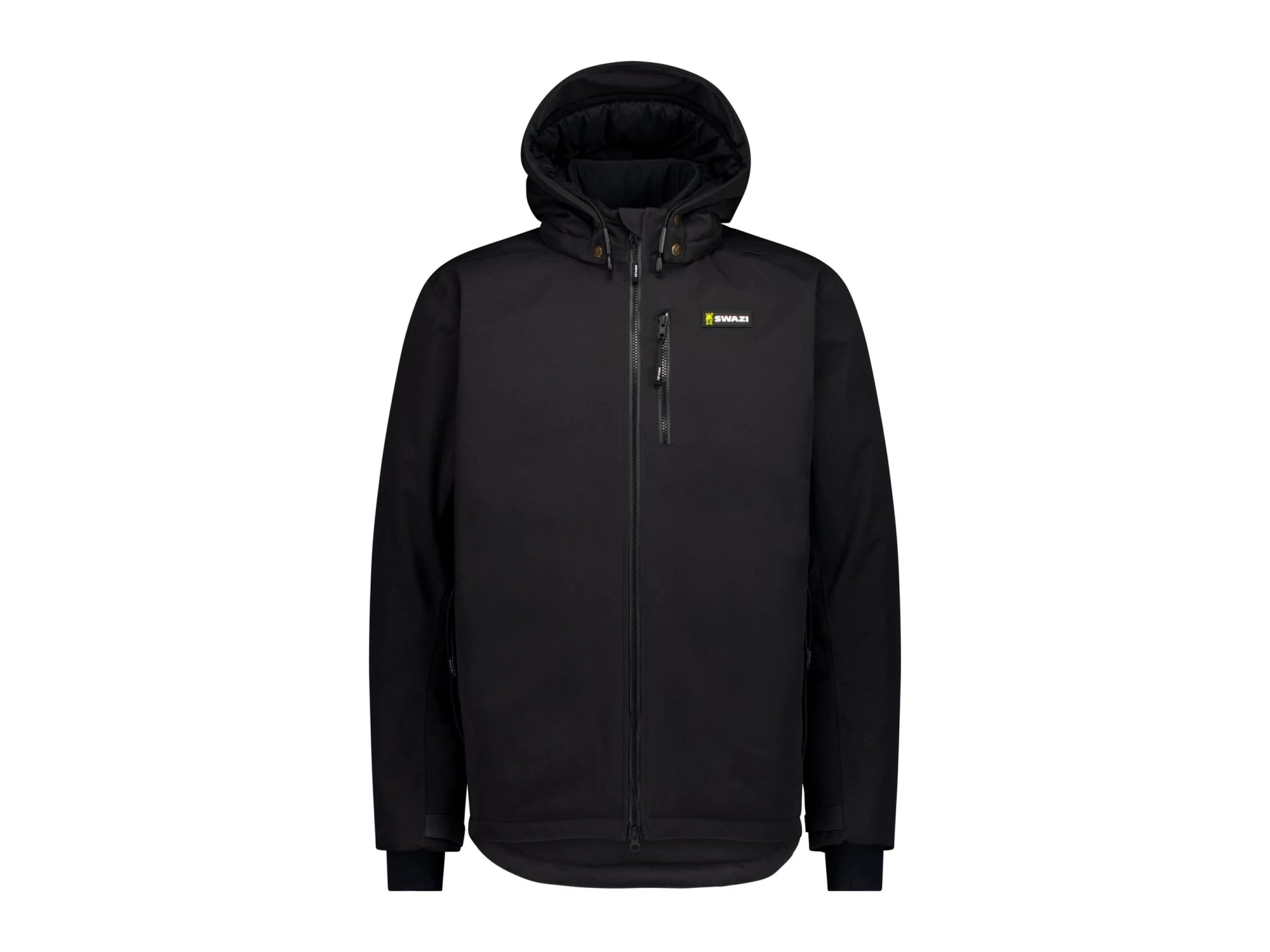 Swazi Geyser Waterproof Insulation Jacket Black