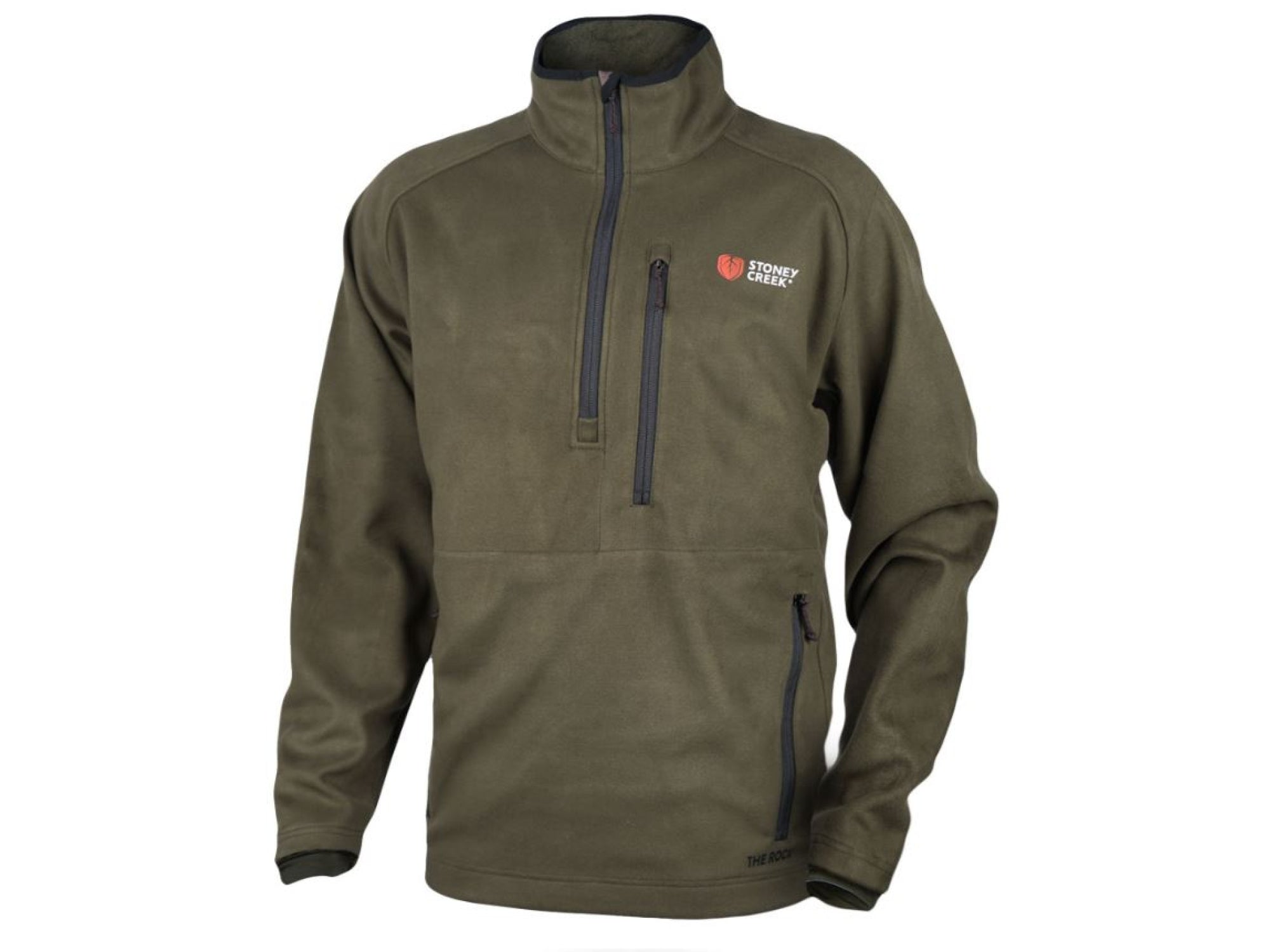 Stoney Creek Rock Pullover Bayleaf