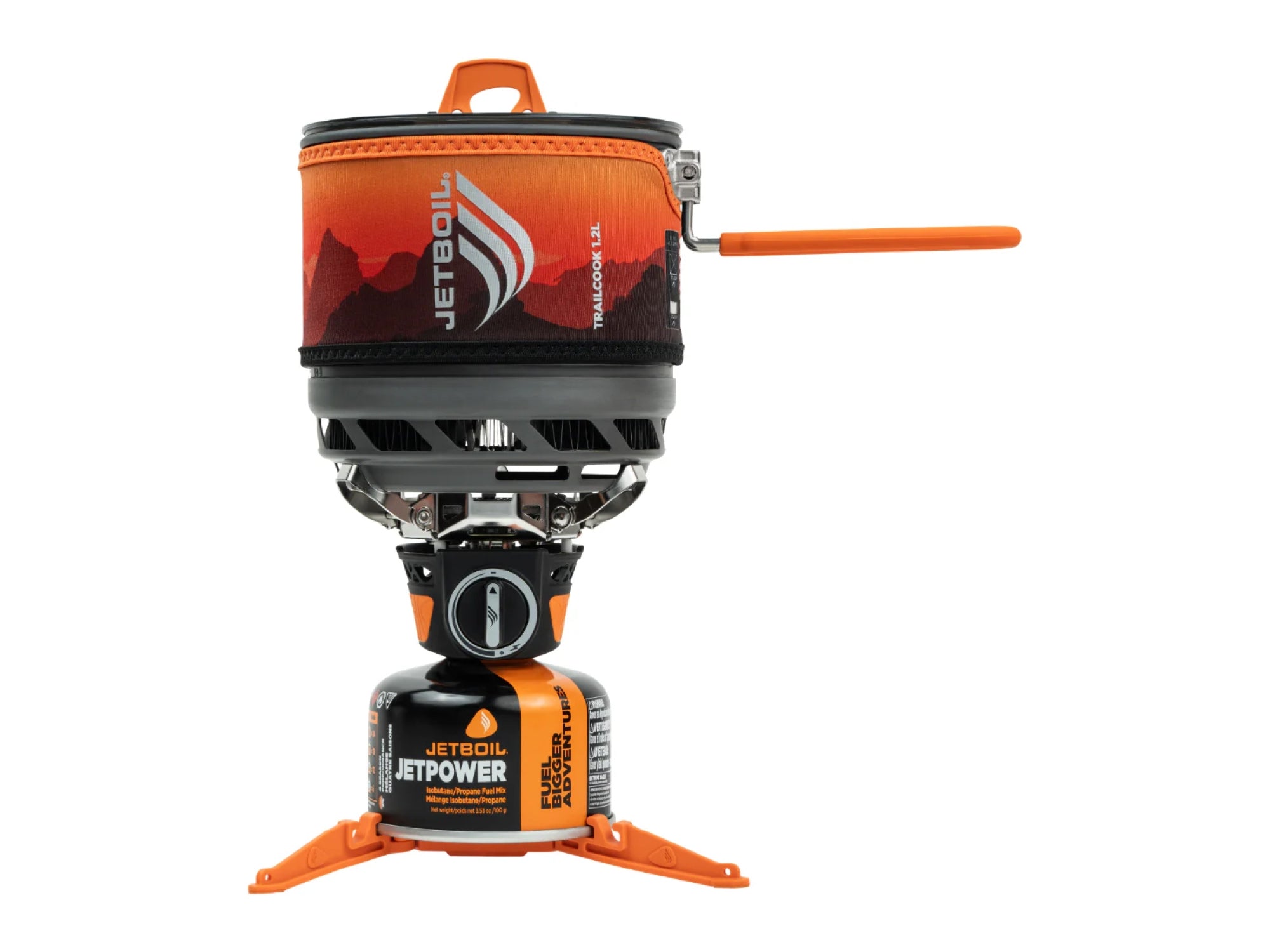 Jetboil Trailcook 1.2L Sunset