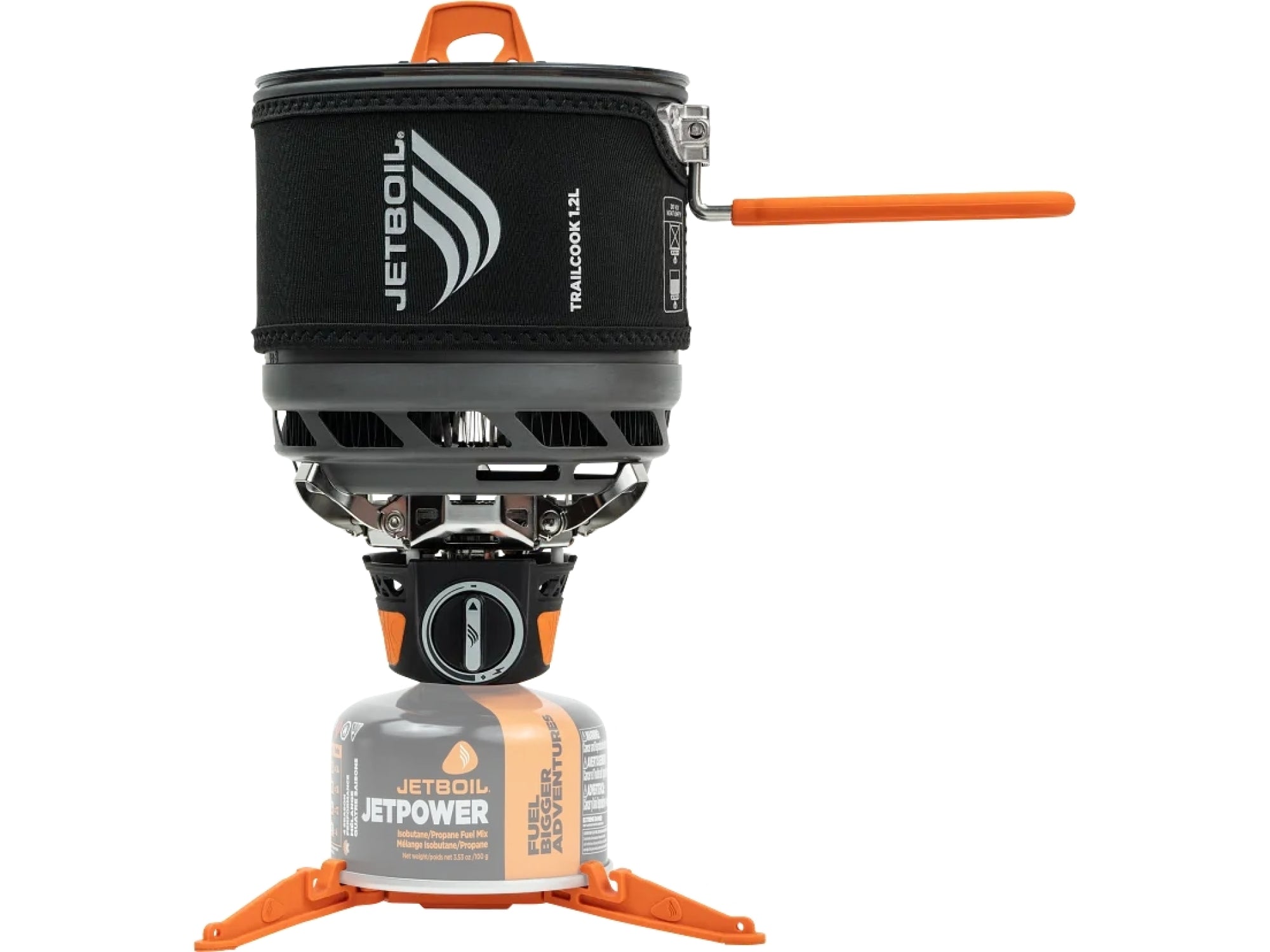 Jetboil Trailcook 1.2L Carbon