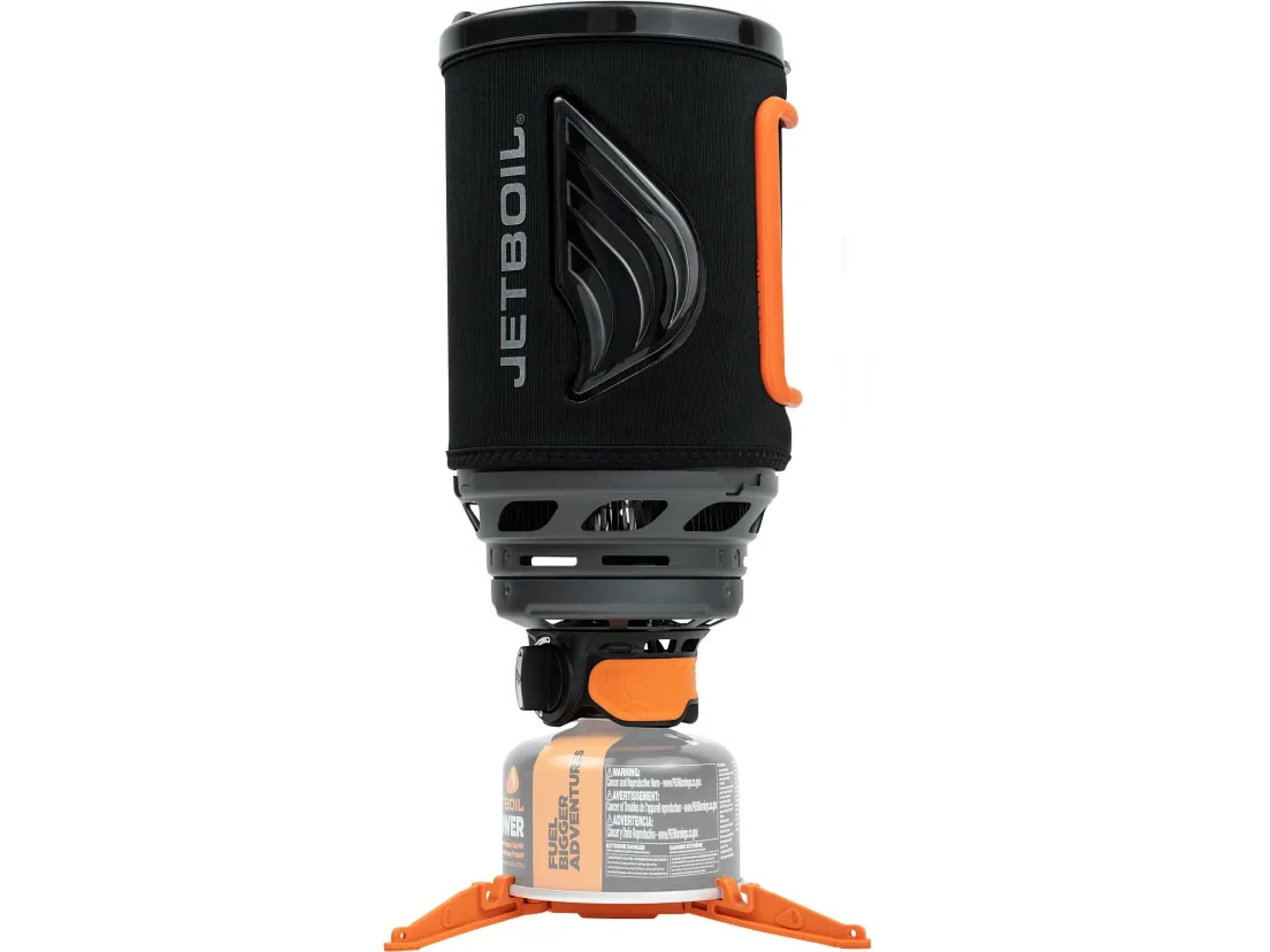 Jetboil Flash Fast Boil 1.8L Carbon