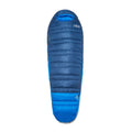Rab Ascent Down Sleeping Bag -12C Left Zip | Blue
