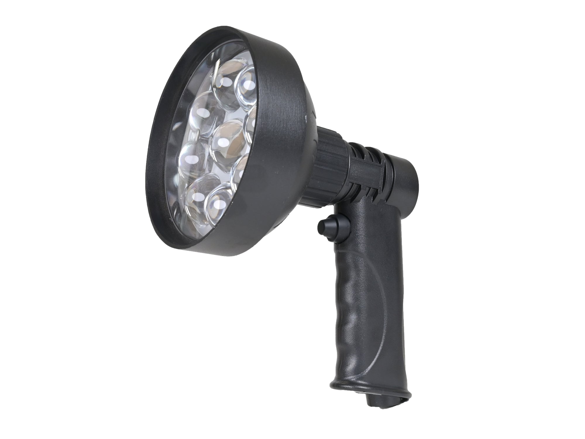 Night Saber 27W Spotlight 3000 Lumens Rechargeable