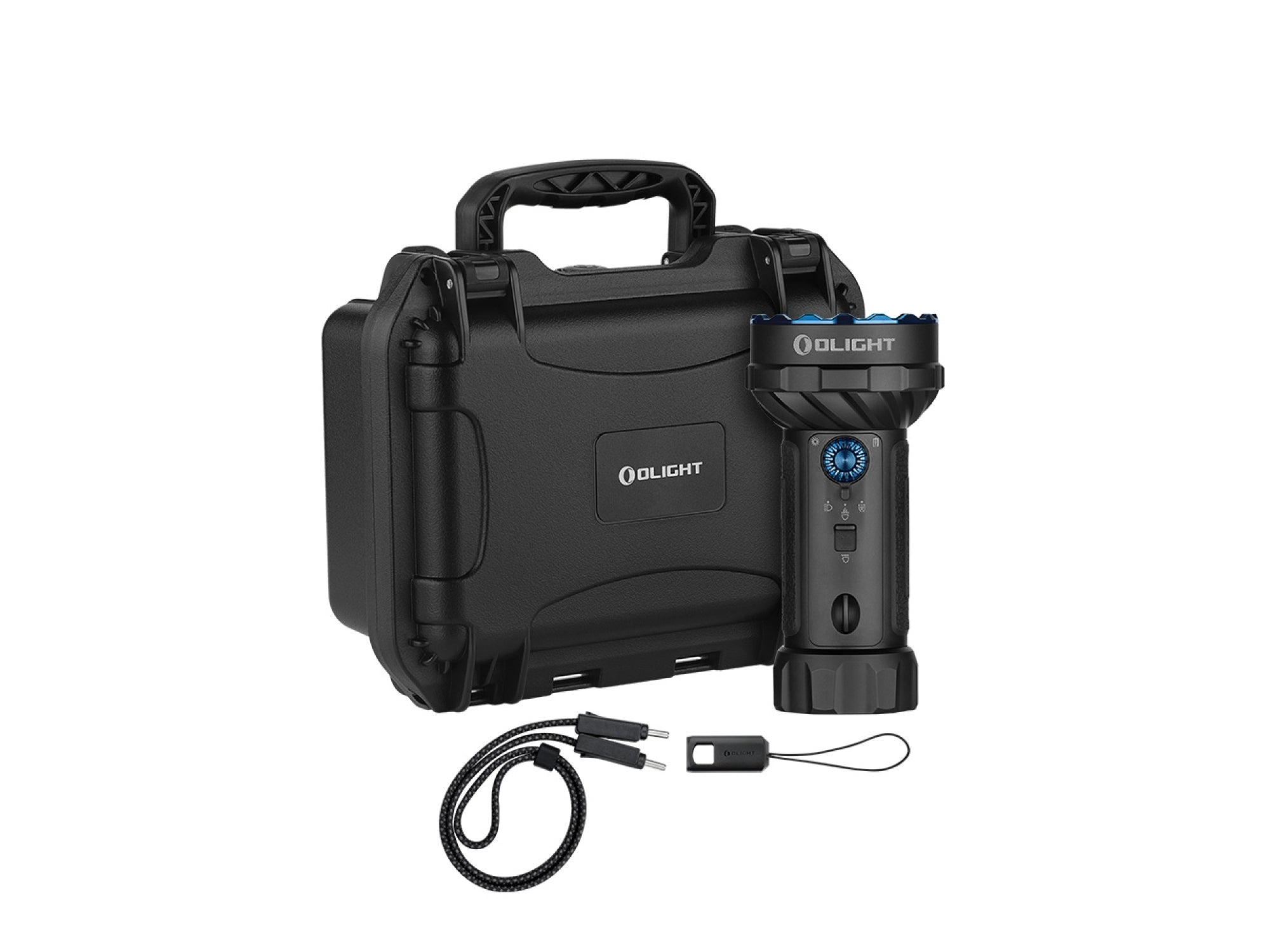 Olight Marauder Mini 2 Torch 10000 Lumens Rechargeable