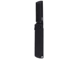 CRKT MinimalX Folding Knife 2.19 Inch 12C27 Steel | Black Chrome