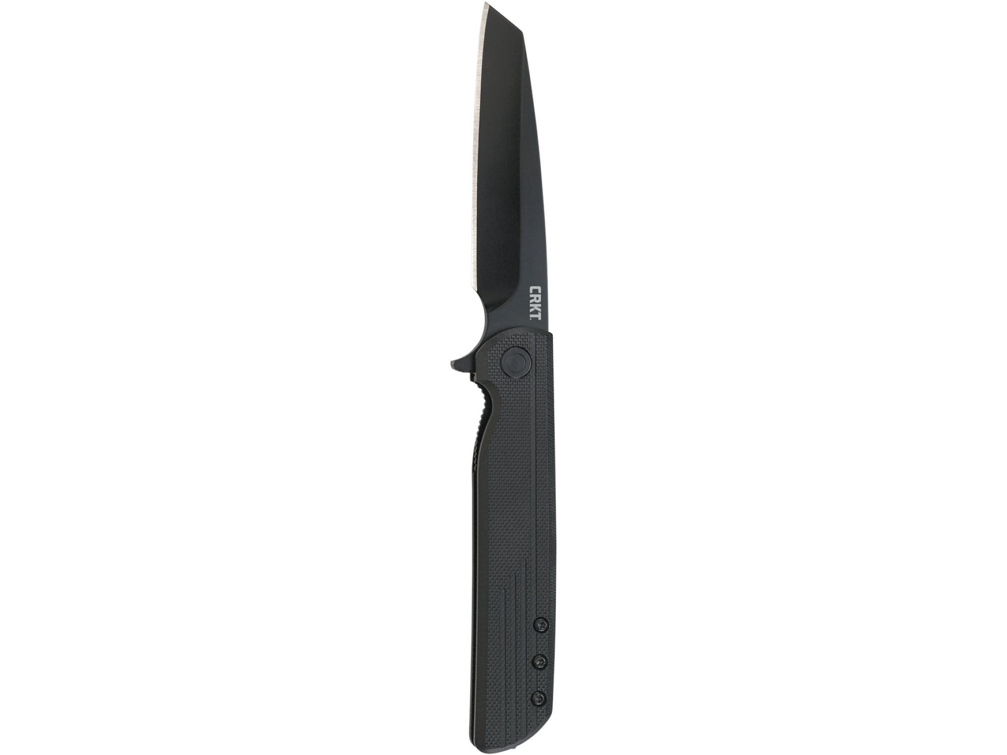 CRKT LCK Plus Tanto Assisted Folding Knife