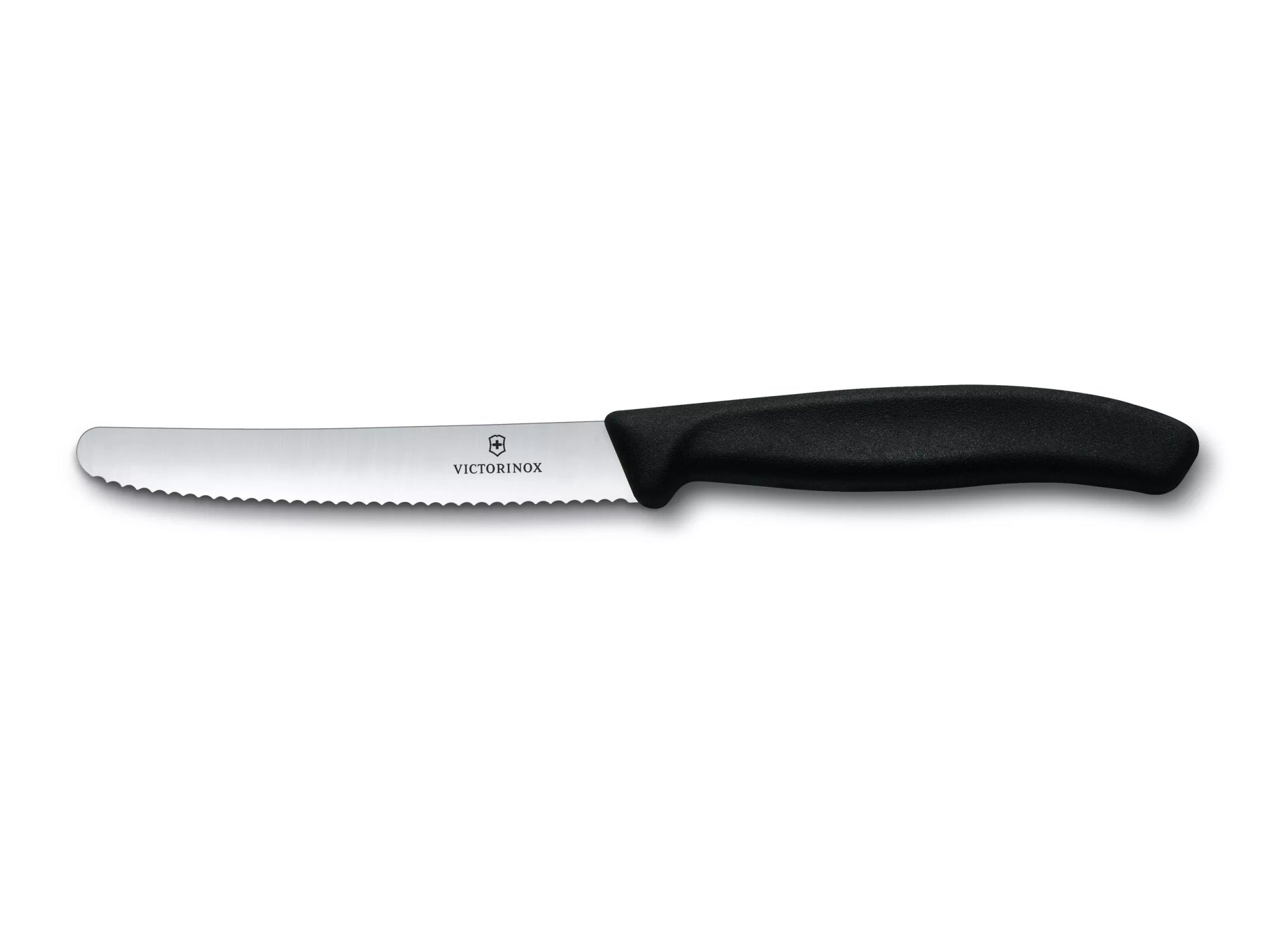 Victorinox Swiss Classic Tomato and Table Knife Wavy Edge 11cm