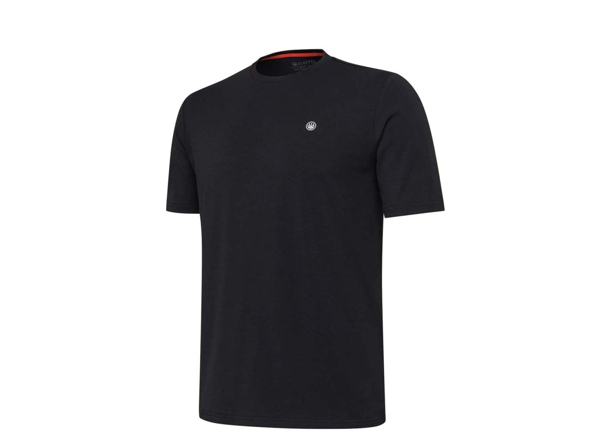 Beretta Mens Team T-Shirt 100% Cotton | Black