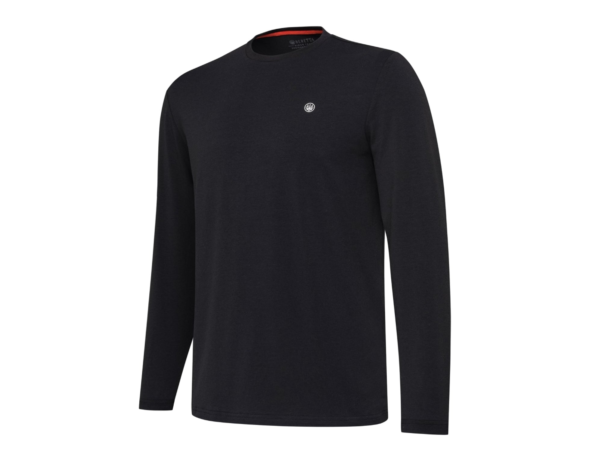 Beretta Mens Team Long Sleeve Shirt | Black