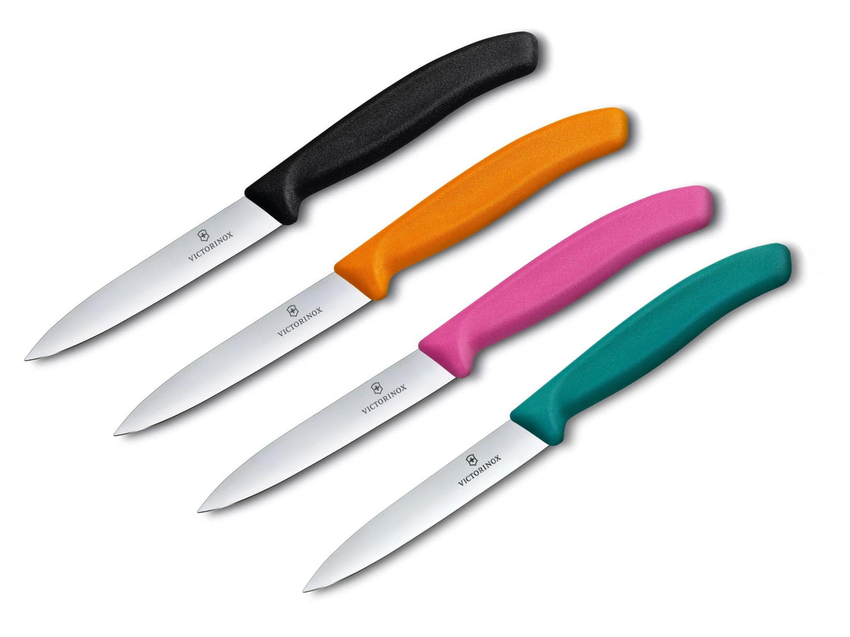 Victorinox Swiss Classic Paring Knife 10cm Smooth Edge