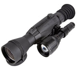 Sightmark Wraith 4K Max 3-24x50 External IR Scope | Extended Base