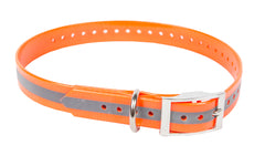 Outdoor Outfitters Blaze Orange Dog Collar: 600mm