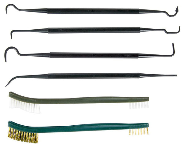 Accu-Tech Pick and Brush Set