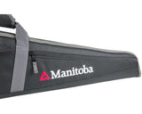 Manitoba Deluxe Bags: Black