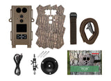 Minox DTC 460 Slim Camouflaged Trail Camera