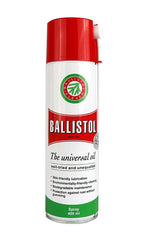Ballistol Universal Aerosol Oil: 400ml