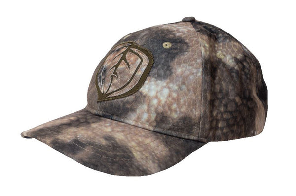 Stoney Creek Kid's Patch Cap Tuatara Alpine Camo