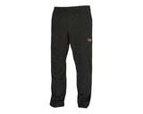 Stoney Creek Dryseat Trackpants: Black