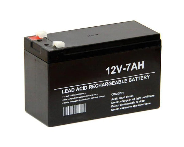 Multi Purpose 12V 7AH Rechargeable Battery