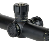 Bushnell Tactical LRS IR 6-24x50 Scope Mil-Dot First Focal Plane