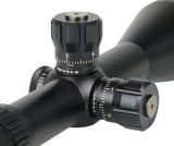 Bushnell Tactical LRS IR 6-24x50 Scope Mil-Dot First Focal Plane