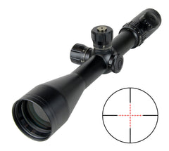 Bushnell Tactical LRS IR 6-24x50 Scope Mil-Dot First Focal Plane