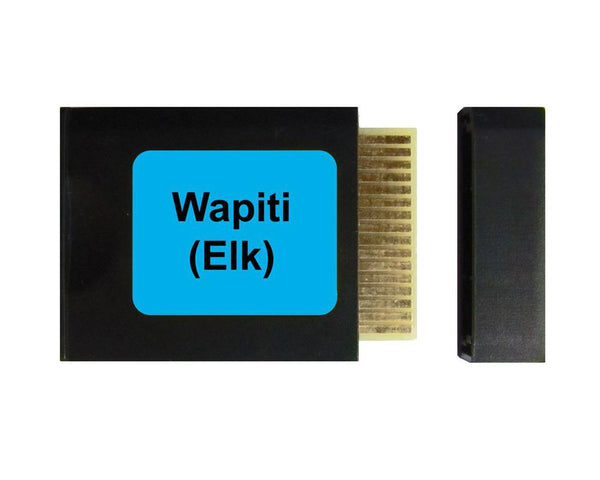 AJ Productions Wapiti (Elk) MKII Sound Card