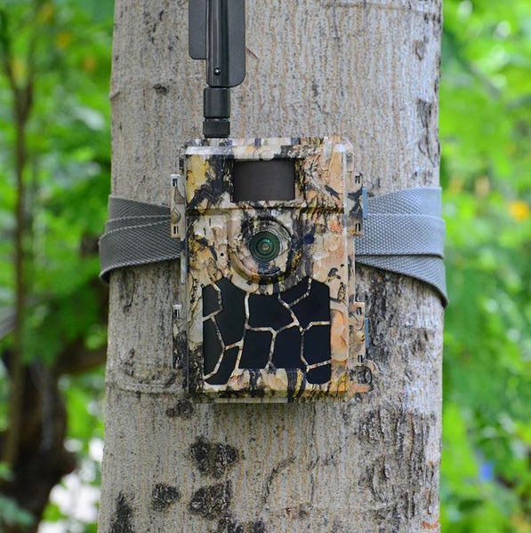 Trailcam HD Game Camera 24MP/1080P 4G